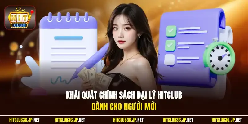 Khái quát chính sách đại lý Hitclub dành cho người mới