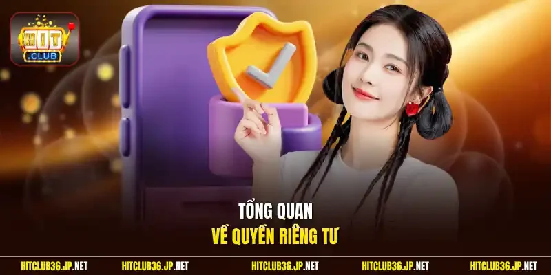 Tổng quan về quyền riêng tư